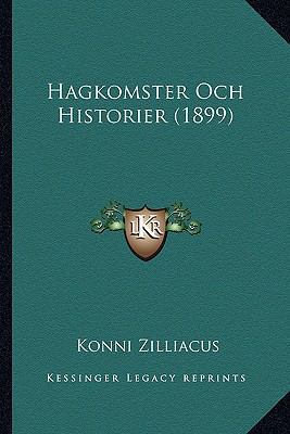Hagkomster Och Historier (1899) [Swedish] 1168061938 Book Cover