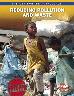Reducing Pollution and Waste 1410943208 Book Cover