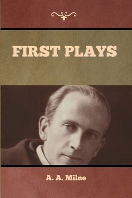 First Plays 1636374719 Book Cover