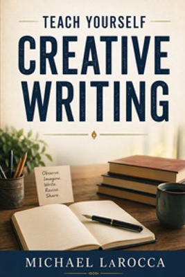 Teach Yourself Creative Writing 1470134462 Book Cover