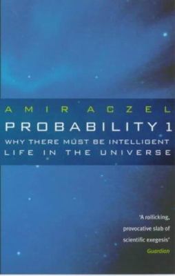 Probability One 0349112479 Book Cover