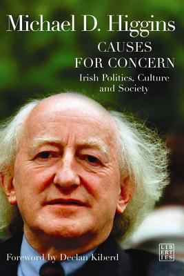 Causes for Concern: Irish Politics, Culture and... 1905483295 Book Cover