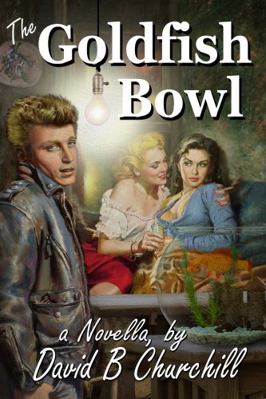 Paperback Goldfish Bowl Book