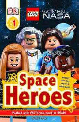 Hardcover Space Heroes Book