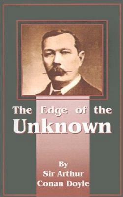 The Edge of the Unknown 1589633695 Book Cover