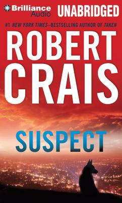 Suspect 1455853267 Book Cover