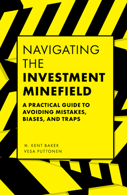 Navigating the Investment Minefield: A Practica... 1787690563 Book Cover