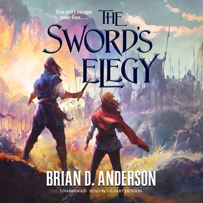The Sword's Elegy B0B2TYDCDL Book Cover