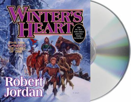 Winter's Heart: Book Nine of the Wheel of Time 1427210861 Book Cover