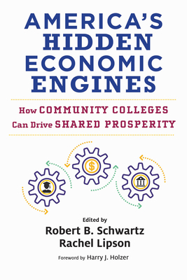 America's Hidden Economic Engines: How Communit... 1682538168 Book Cover
