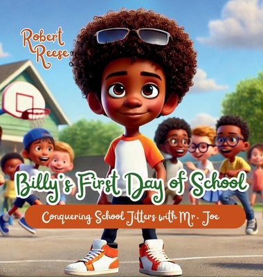 Billy's First Day of School: Conquering School ... 1941580483 Book Cover