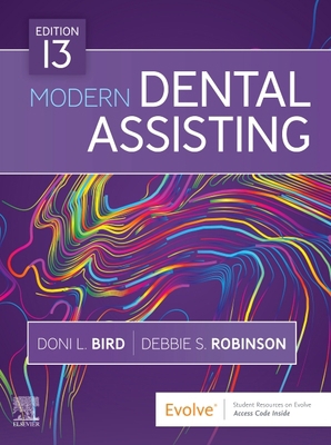 Modern Dental Assisting 0323624855 Book Cover