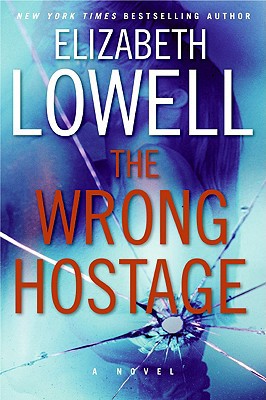 The Wrong Hostage [Large Print] 0061120006 Book Cover