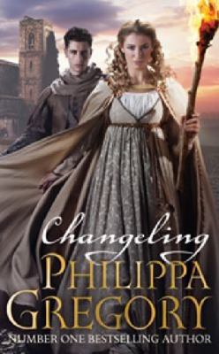 Changeling 1442350237 Book Cover