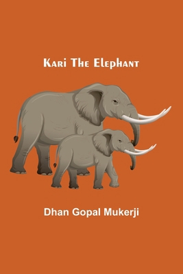 Kari the Elephant 9356370028 Book Cover