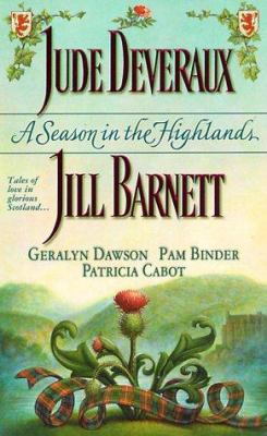 A Season in the Highlands 074340341X Book Cover