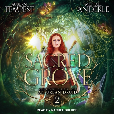 A Sacred Grove B09WW9QKBK Book Cover