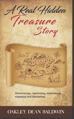 A Real Hidden Treasure Story: Adventurous, capt...            Book Cover
