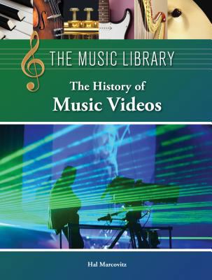 The History of Music Videos 1420508210 Book Cover