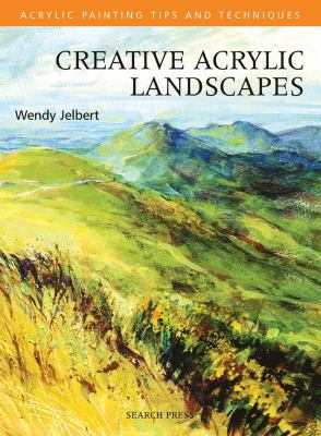 Creative Acrylic Landscapes 1844481719 Book Cover