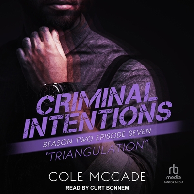Criminal Intentions: Season Two, Episode Seven:... B0DSY2V5NJ Book Cover