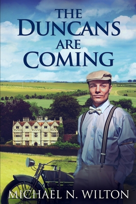 The Duncans Are Coming: Large Print Edition [Large Print] 1034245775 Book Cover