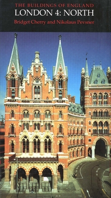 London 4: North 0300096534 Book Cover