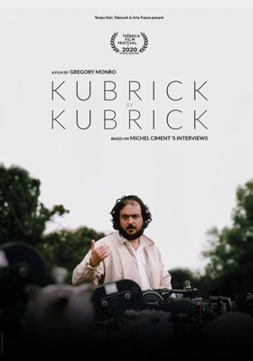 Kubrick By Kubrick B0C55PW8J3 Book Cover
