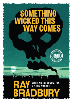 Something Wicked This Way Comes 0380977273 Book Cover