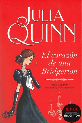 Bridgerton 6 - El Corazon de Una Bridgerton -V3* [Spanish] 8416327874 Book Cover