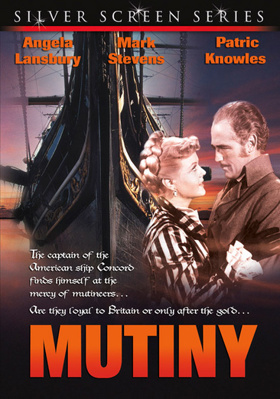 Mutiny B00005A1KX Book Cover