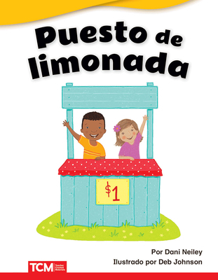 Puesto de Limonada [Spanish] 0743927486 Book Cover