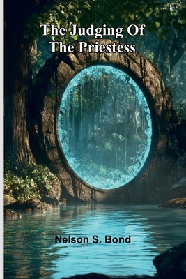 The Judging Of The Priestess 9369055630 Book Cover