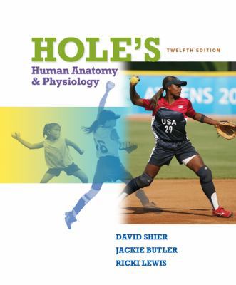 Shier, Hole's Essentials of Human Anatomy & Phy... 007892636X Book Cover