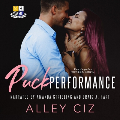 Puck Performance 1665091517 Book Cover