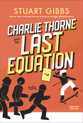 Charlie Thorne and the Last Equation [Large Print] 1432889702 Book Cover