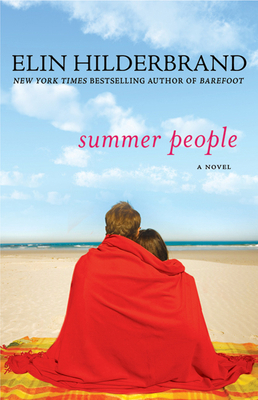 Summer People 0312628277 Book Cover