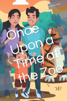 Once Upon a Time at the Zoo B0BW2SXHNW Book Cover