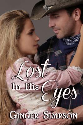 Lost in his Eyes 1519136021 Book Cover