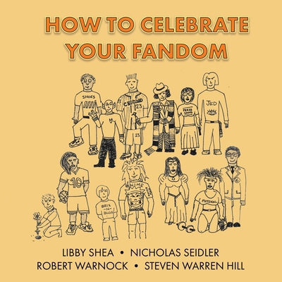 How To Celebrate Your Fandom B0DGN4VSLK Book Cover