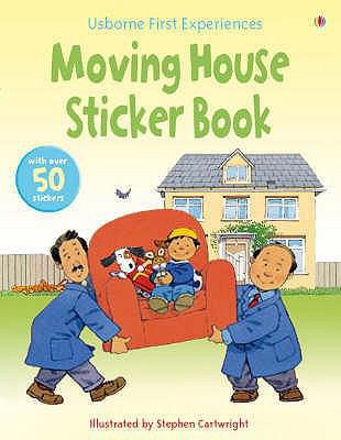 Moving House (Usborne First Experiences) 0746099118 Book Cover