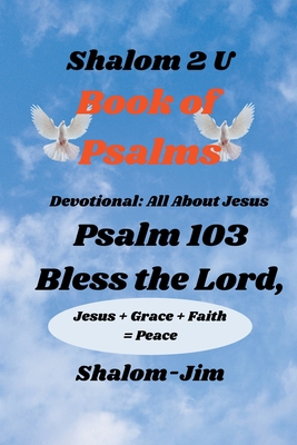 Book of Psalms B0C885MS9D Book Cover