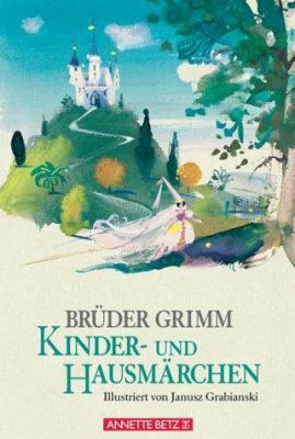 Kinder- und Hausmärchen. [German] 3219109993 Book Cover