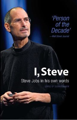 Steve Jobs in His Own Words B005Z1EKF0 Book Cover