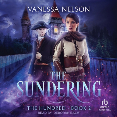 The Sundering B0FLLCR46V Book Cover