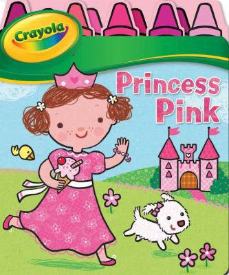 Princess Pink 0794422802 Book Cover