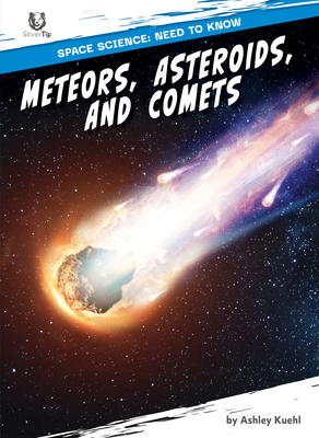 Meteors, Asteroids, and Comets B0FP2LCK8Z Book Cover