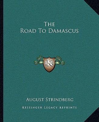 The Road To Damascus 1162707046 Book Cover