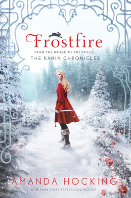 Frostfire: The Kanin Chronicles (from the World... 1250049822 Book Cover