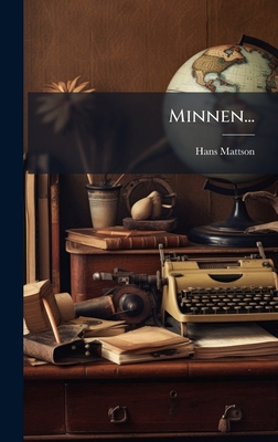 Minnen... [Swedish] 1024710580 Book Cover